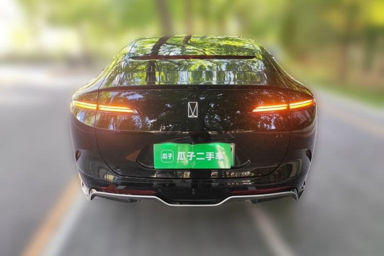 Used Avatr 12 2026 Max Pure-Electric Version Rear