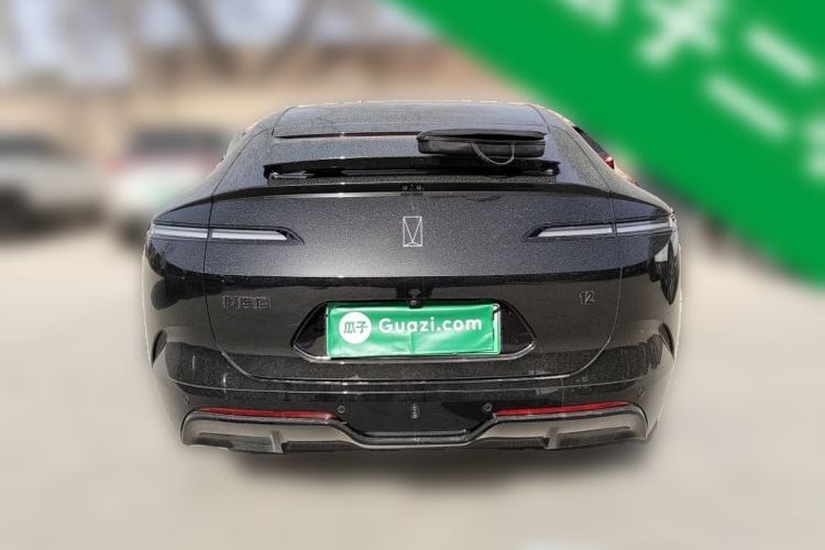 Used Avatr 12 2026 Max Range-Extended Version Rear