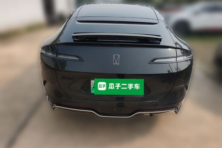 Used Avatr 12 2026 Ultra Pure-Electric All-Wheel-Drive Version Rear