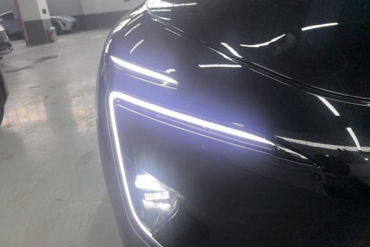 Used Avatr 12 2026 Max Range-Extended Version Right Front Headlight