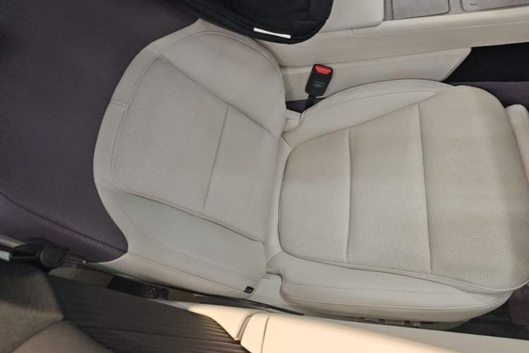 Used Avatr 12 2026 Ultra Pure-Electric All-Wheel-Drive Version Right Front Seat