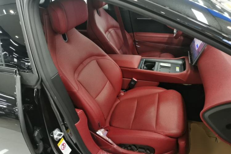 Used Avatr 12 2026 Max Pure-Electric Version Right Front Seat
