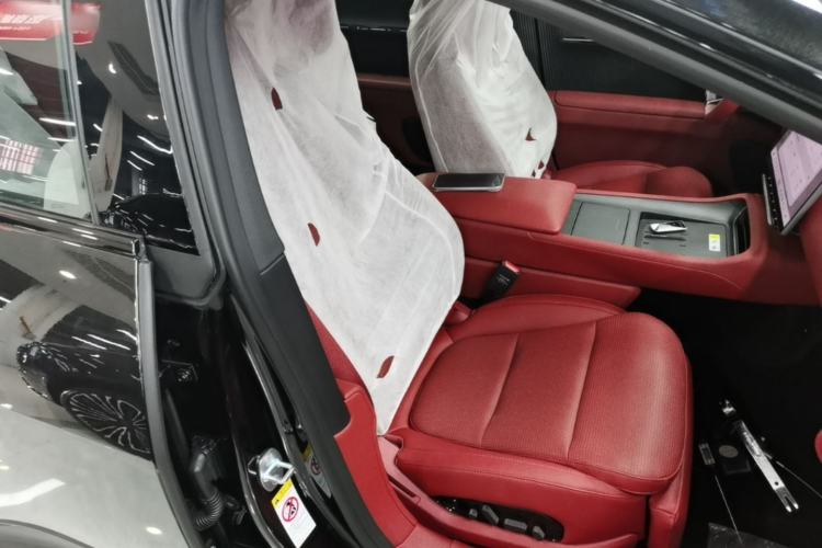Used Avatr 12 2026 Max Range-Extended Version Right Front Seat