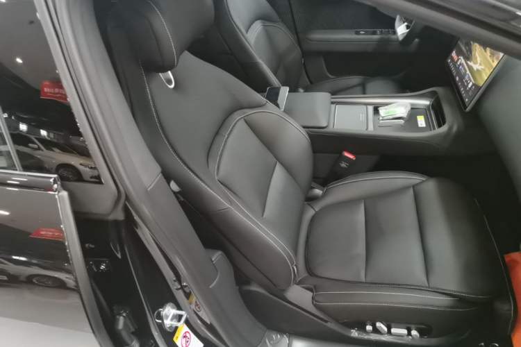 Used Avatr 12 2026 Revised Max Two-Motor Pure Electric Edition Right Front Seat