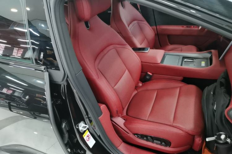 Used Avatr 12 2026 Revised Max Two-Motor Pure Electric Edition Right Front Seat
