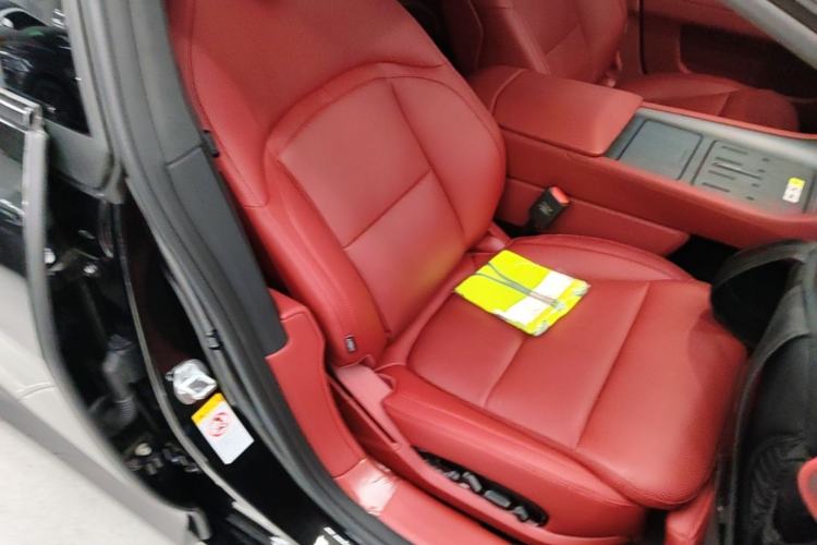 Used Avatr 12 2026 Revised Max Two-Motor Pure Electric Edition Right Front Seat