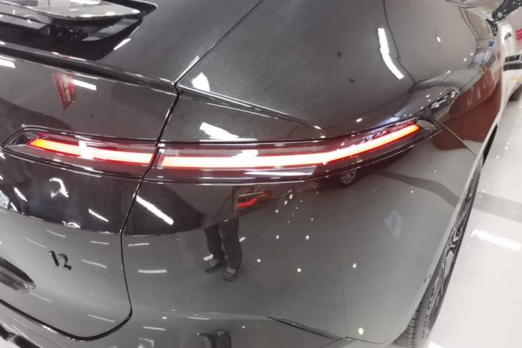 Used Avatr 12 2026 Max Pure-Electric Version Right Rear Taillight
