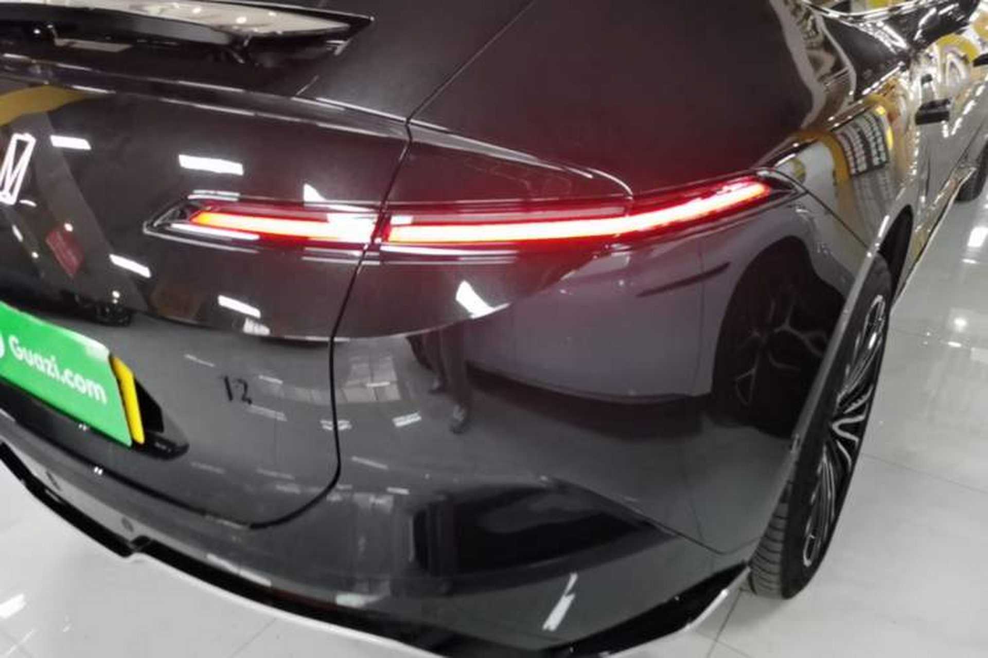 Used Avatr 12 2026 Ultra Pure-Electric All-Wheel-Drive Version Right Rear Taillight