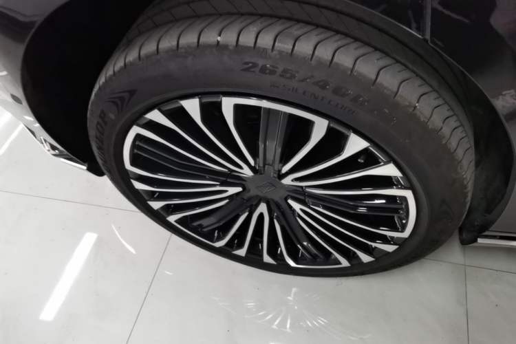 Used Avatr 12 2026 Ultra Pure-Electric All-Wheel-Drive Version Right Rear Wheel Hub