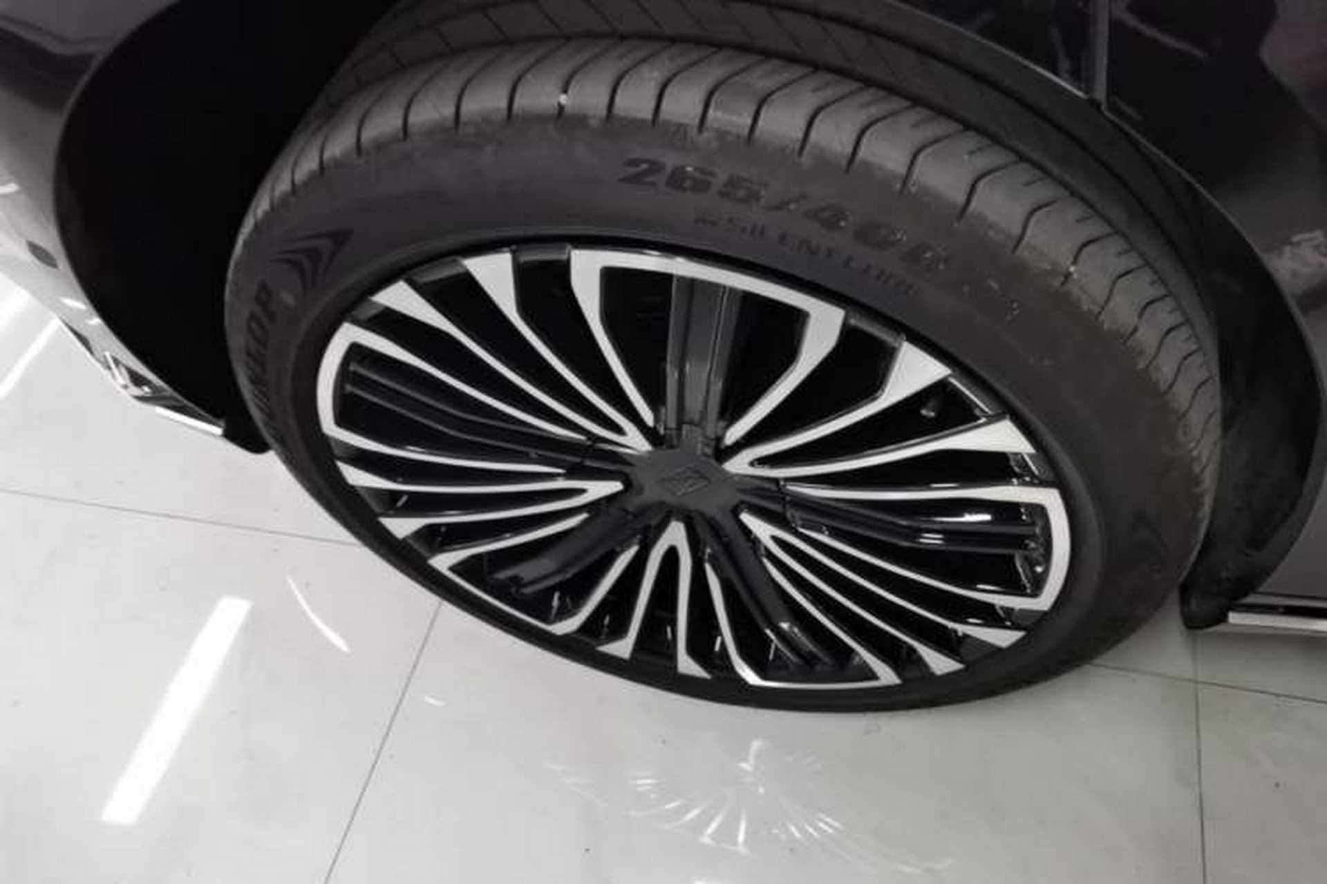 Used Avatr 12 2026 Ultra Pure-Electric All-Wheel-Drive Version Right Rear Wheel Hub