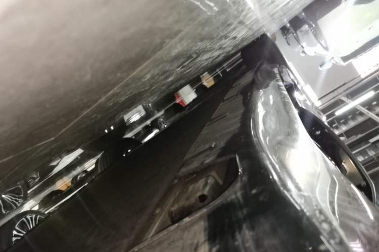 Used Avatr 12 2026 Revised Max Two-Motor Pure Electric Edition Right Side Sill