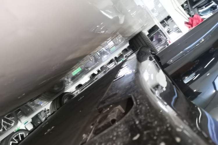Used Avatr 12 2026 Max Pure-Electric Version Right Side Sill