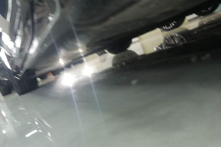 Used Avatr 12 2026 Royal Theater Edition Right Side Sill