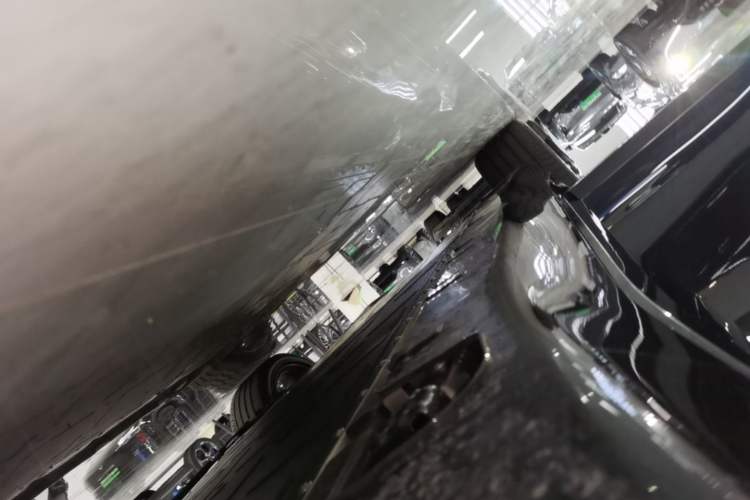 Used Avatr 12 2026 Max Range-Extended Version Right Side Sill