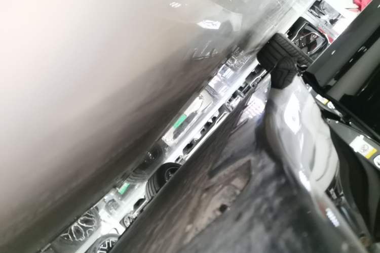 Used Avatr 12 2026 Revised Max Two-Motor Pure Electric Edition Right Side Sill