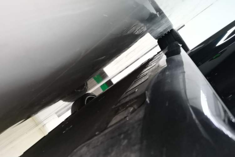 Used Avatr 12 2026 Ultra Pure-Electric All-Wheel-Drive Version Right Side Sill
