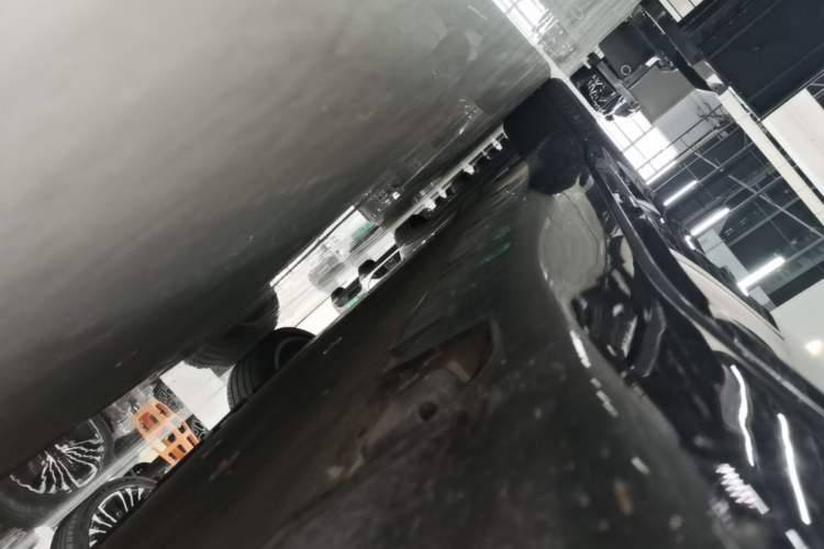 Used Avatr 12 2026 Ultra Pure-Electric All-Wheel-Drive Version Right Side Sill