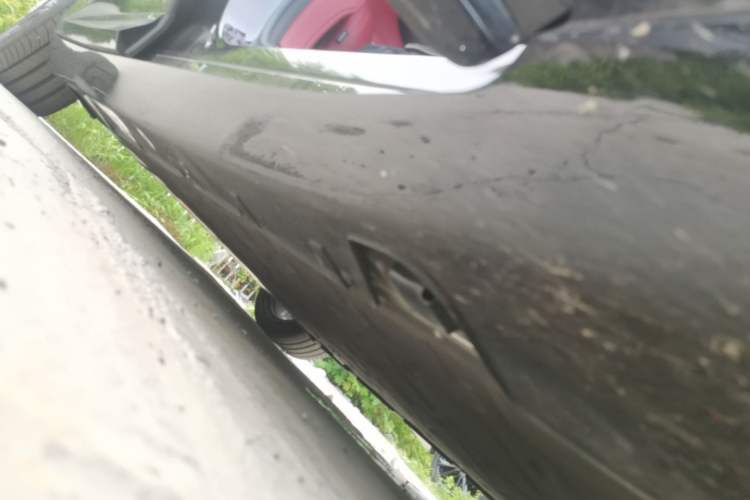 Used Avatr 12 2026 Revised Max Two-Motor Pure Electric Edition Right Side Sill