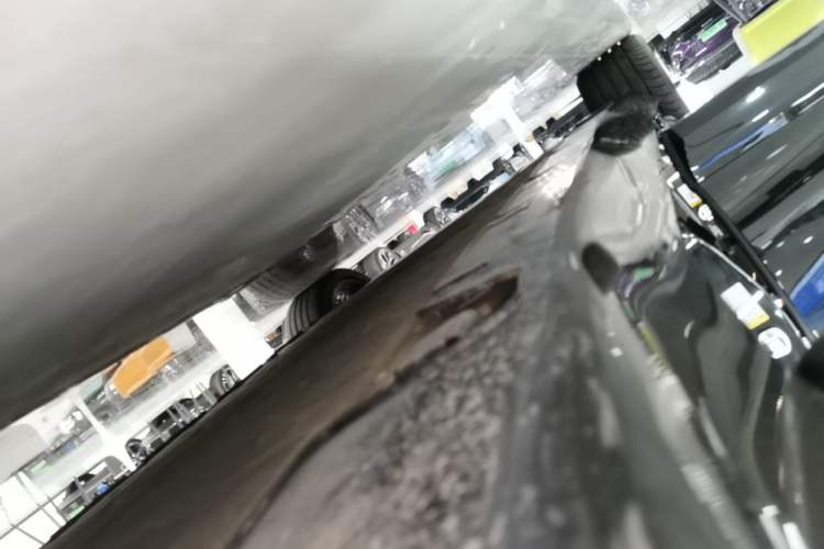 Used Avatr 12 2026 Revised Max Two-Motor Pure Electric Edition Right Side Sill