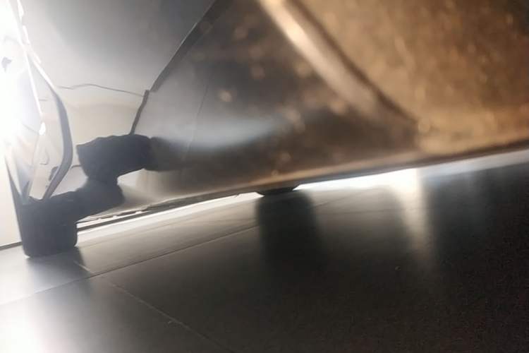 Used Avatr 12 2026 Ultra Pure-Electric All-Wheel-Drive Version Right Side Sill