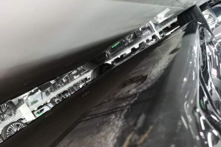 Used Avatr 12 2026 Ultra Pure-Electric All-Wheel-Drive Version Right Side Sill