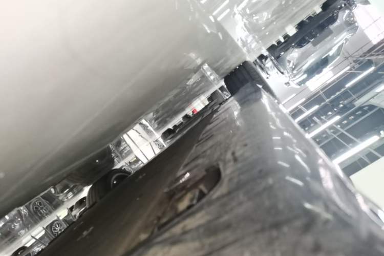 Used Avatr 12 2026 Ultra Pure-Electric All-Wheel-Drive Version Right Side Sill