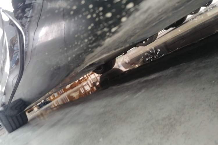 Used Avatr 12 2026 Revised Max Two-Motor Pure Electric Edition Right Side Sill