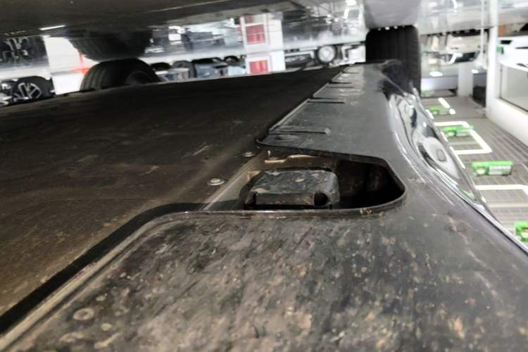 Used Avatr 12 2026 Revised Max Two-Motor Pure Electric Edition Right Side Sill