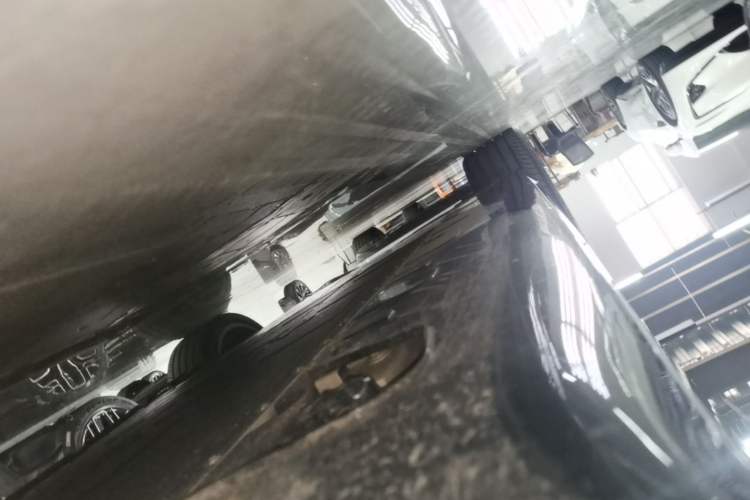 Used Avatr 12 2026 Ultra Range-Extended Version Right Side Sill