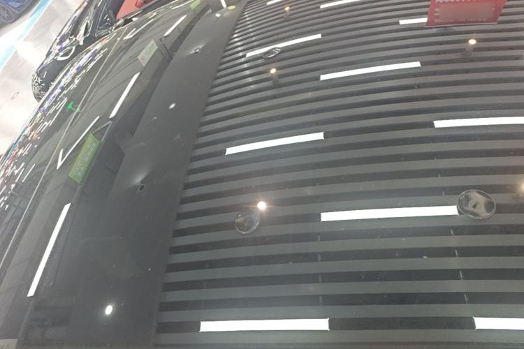 Used Avatr 12 2026 Ultra Pure-Electric All-Wheel-Drive Version Roof