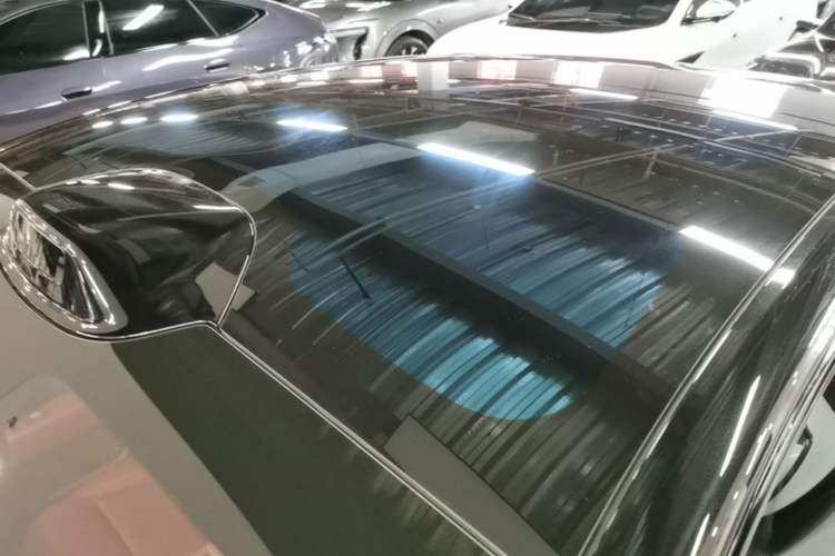 Used Avatr 12 2026 Revised Max Two-Motor Pure Electric Edition Roof