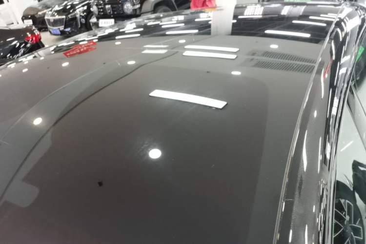 Used Avatr 12 2026 Max Pure-Electric Version Roof