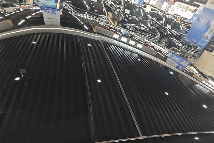 Used Avatr 12 2026 Max Pure-Electric Version Roof