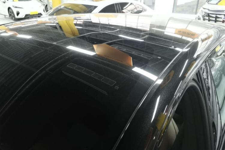 Used Avatr 12 2026 Ultra Pure-Electric All-Wheel-Drive Version Roof