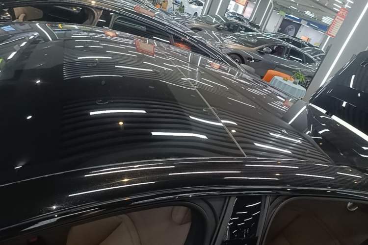 Used Avatr 12 2026 Ultra Pure-Electric All-Wheel-Drive Version Roof