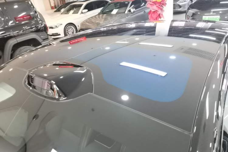 Used Avatr 12 2026 Revised Max Two-Motor Pure Electric Edition Roof