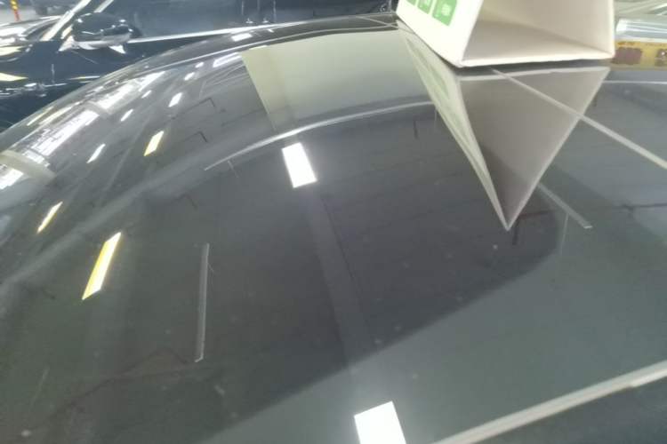 Used Avatr 12 2026 Ultra Pure-Electric All-Wheel-Drive Version Roof