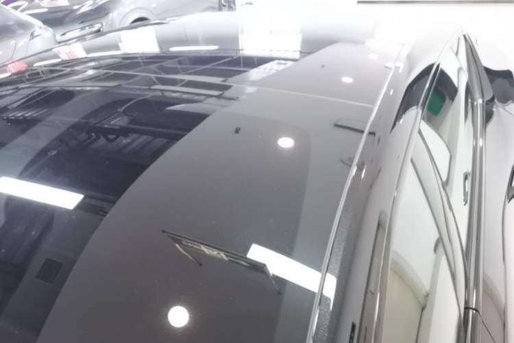 Used Avatr 12 2026 Ultra Pure-Electric All-Wheel-Drive Version Roof
