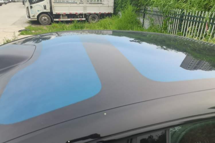 Used Avatr 12 2026 Revised Max Two-Motor Pure Electric Edition Roof