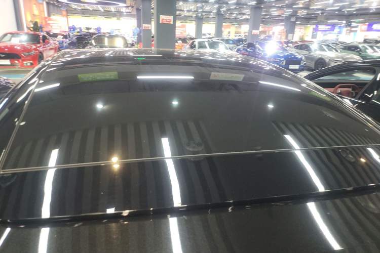 Used Avatr 12 2026 Ultra Pure-Electric All-Wheel-Drive Version Roof