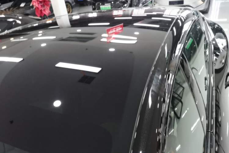 Used Avatr 12 2026 Ultra Pure-Electric All-Wheel-Drive Version Roof