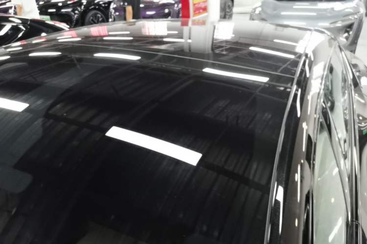Used Avatr 12 2026 Ultra Pure-Electric All-Wheel-Drive Version Roof