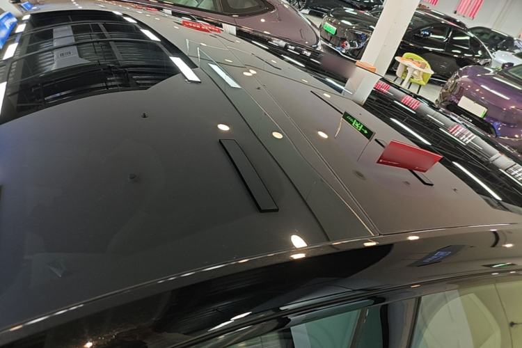 Used Avatr 12 2026 Ultra Pure-Electric All-Wheel-Drive Version Roof
