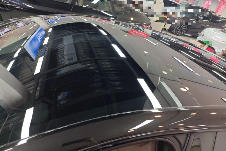 Used Avatr 12 2026 Ultra Pure-Electric All-Wheel-Drive Version Roof