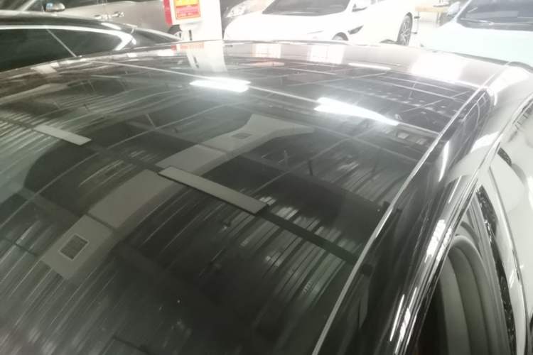 Used Avatr 12 2026 Ultra Range-Extended Version Roof