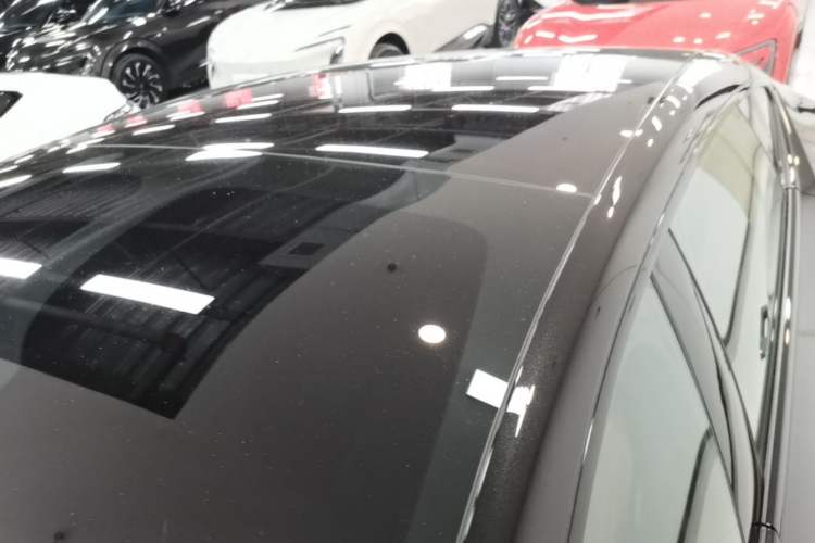 Used Avatr 12 2026 Ultra Pure-Electric All-Wheel-Drive Version Roof