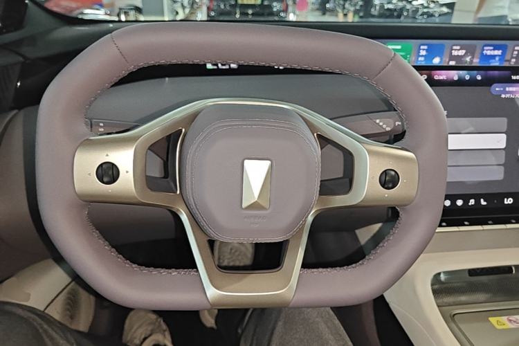 Used Avatr 12 2026 Max Pure-Electric Version Steering Wheel