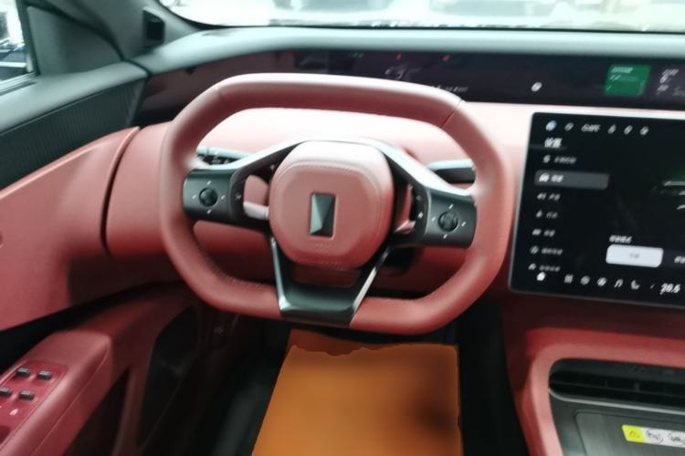 Used Avatr 12 2026 Revised Max Two-Motor Pure Electric Edition Steering Wheel