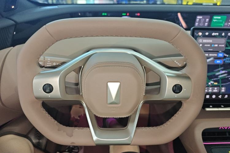 Used Avatr 12 2026 Ultra Pure-Electric All-Wheel-Drive Version Steering Wheel