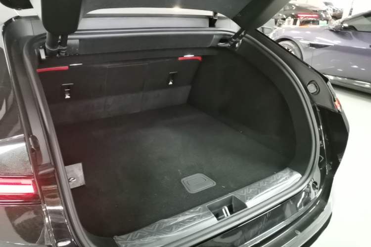 Used Avatr 12 2026 Revised Max Two-Motor Pure Electric Edition Trunk